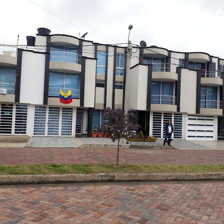 Habitaciones Familiares Tunja Norte Exterior photo