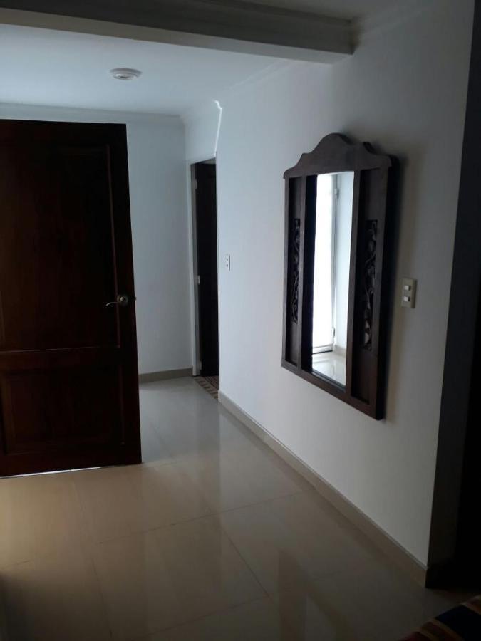 Habitaciones Familiares Tunja Norte Exterior photo