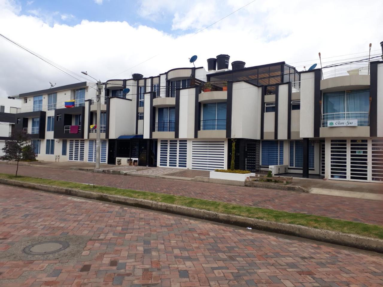 Habitaciones Familiares Tunja Norte Exterior photo