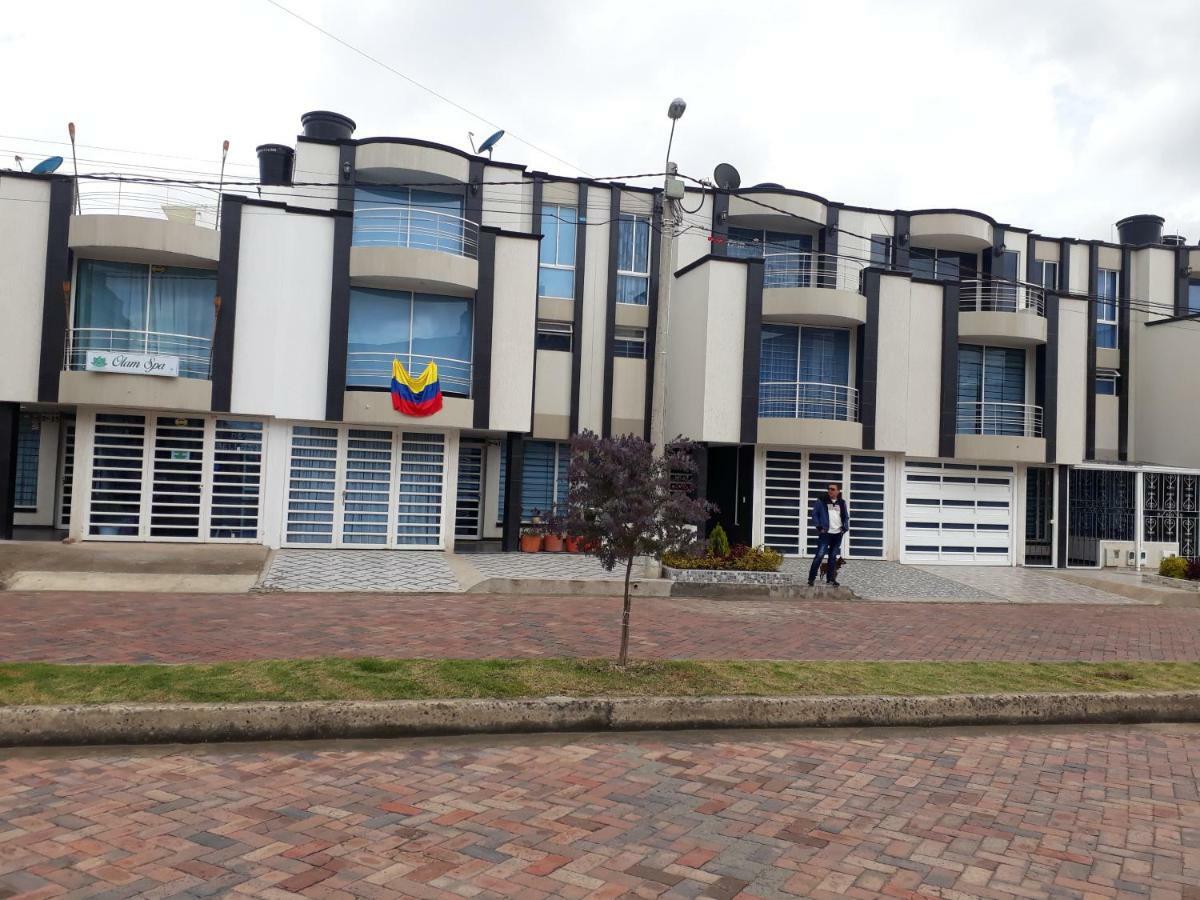 Habitaciones Familiares Tunja Norte Exterior photo
